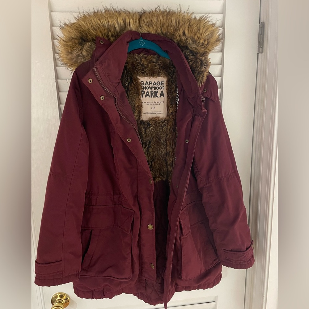 Winter coat